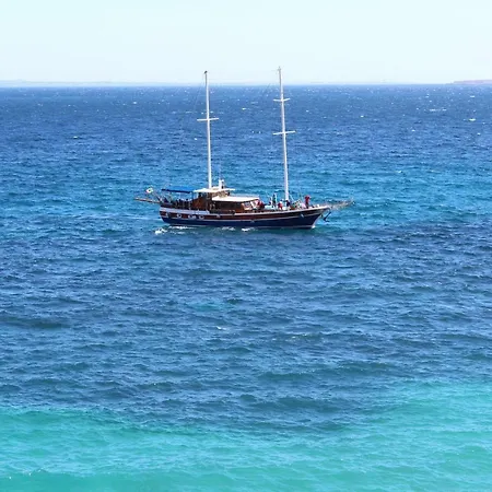Cala Dogana Levanzo