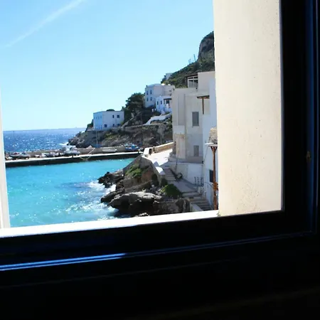 Gasthof Cala Dogana Levanzo