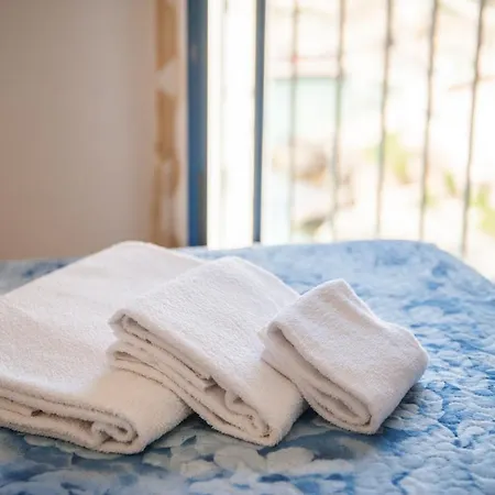 Cala Dogana Guest house Levanzo