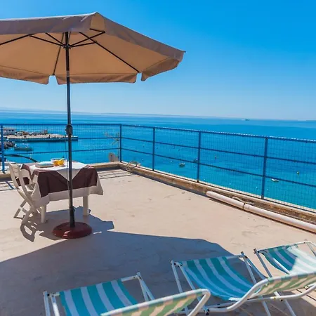 Guest house Cala Dogana Levanzo