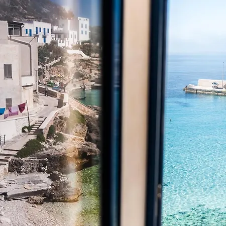 Cala Dogana Guest house Levanzo